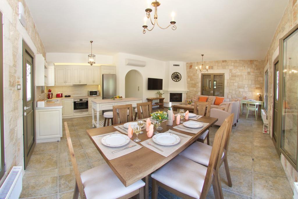 Forest Villas Kefalonia Logarata エクステリア 写真