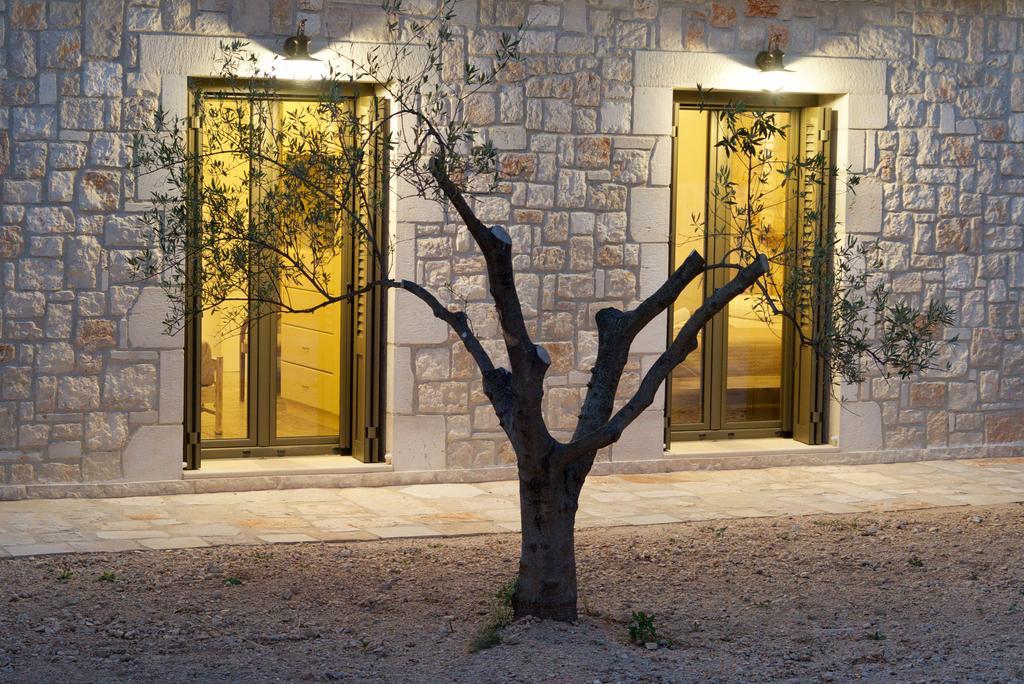 Forest Villas Kefalonia Logarata エクステリア 写真