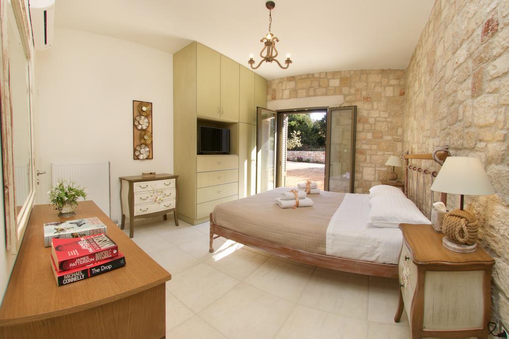 Forest Villas Kefalonia Logarata エクステリア 写真